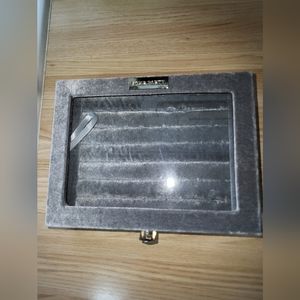 Ring Bomb Jewelry Box